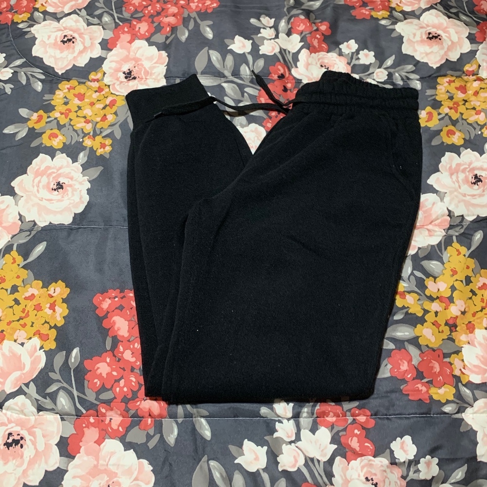 Black Sweatpants